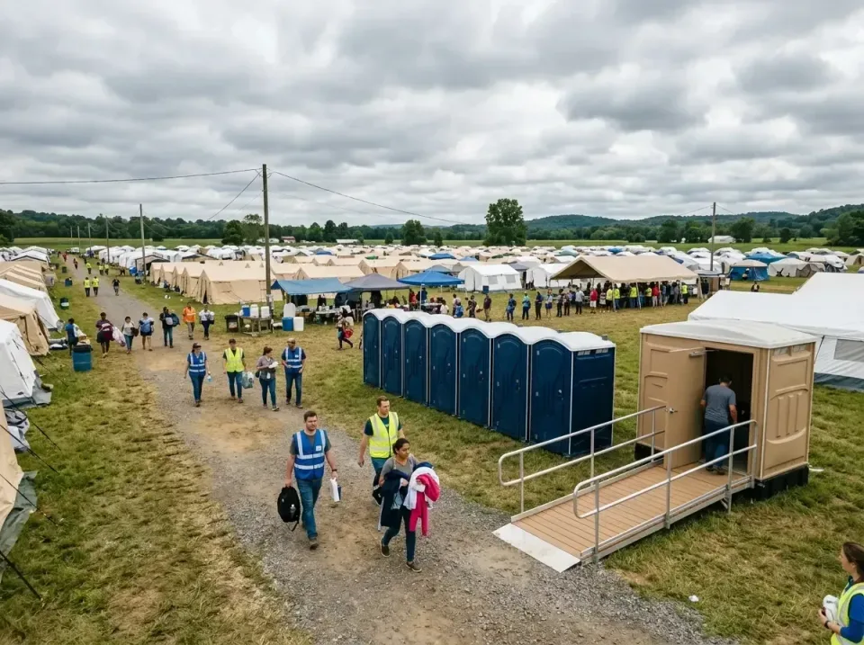 disaster-relief-camp-restrooms-010 — frequently asked questions, Dumpster & Portable Bathrooms Rental in Ballinger, TX